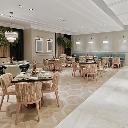 Address Jabal Omar Makkah Aparthotel Mecca Exterior photo The restaurant