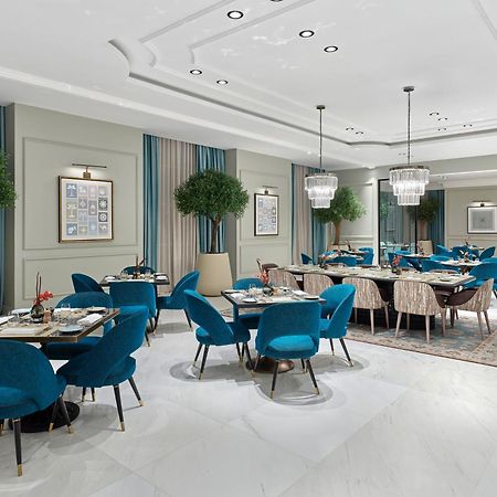 Address Jabal Omar Makkah Aparthotel Mecca Exterior photo The restaurant